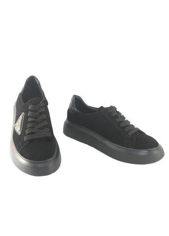 Чорні кеди Mila