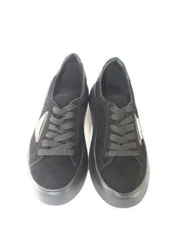 Чорні кеди Mila