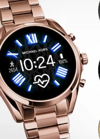 Смарт часы MKT5085 (Access Gen 5 Bradshaw) Gold кварцевые спортивные, умные Michael Kors (253014590)