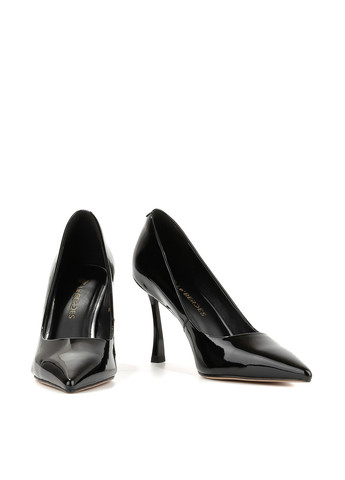 Le'BERDES Туфлі туфлі-човники чорний з натуральна шкіра, україна — демісезон (361007241)