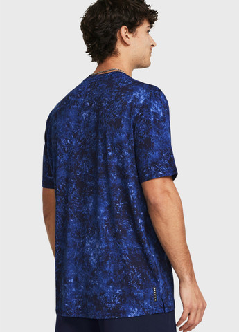 Синя футболка Under Armour