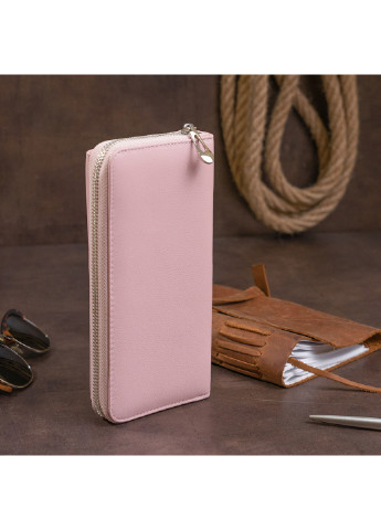 Жіночий шкіряний гаманець 20х10х2 см st leather (229458822)