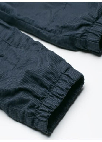 Черные джинсовые демисезонные брюки Coccodrillo