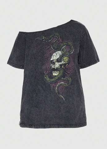 Футболка SHEIN - (366092539)