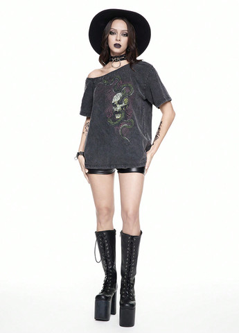 Футболка SHEIN - (366092539)