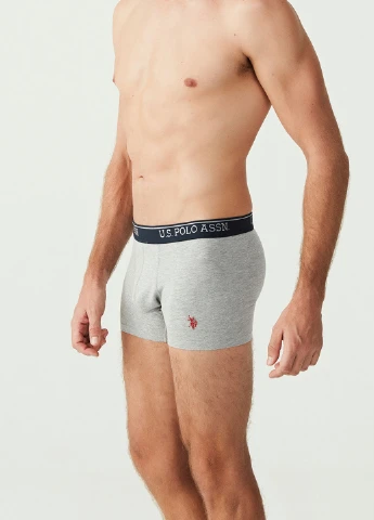 Трусы (3 шт.) U.S. Polo Assn. (251115319)