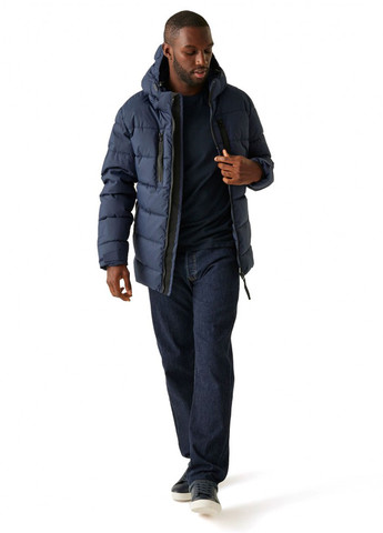 Синя зимня куртка Regatta Layska