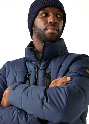 Синя зимня куртка Regatta Layska