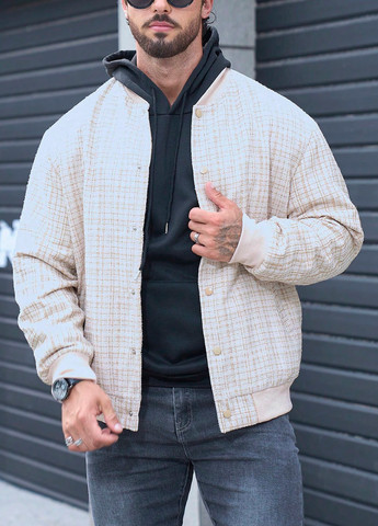 Бомбер SHEIN на кнопках (322833531)