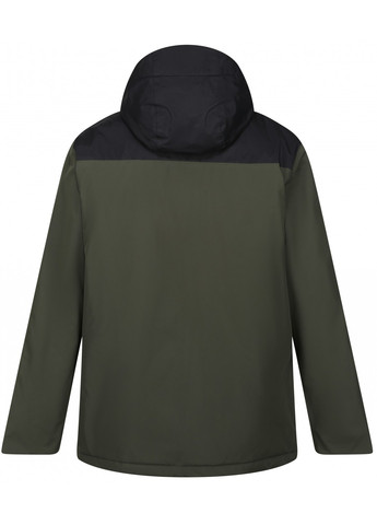 Оливкова (хакі) зимня куртка Regatta Thornridge II