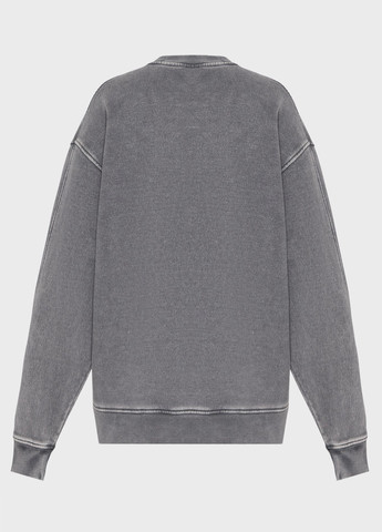 Серый свитшот PRPY варенка вышивка (366431585)