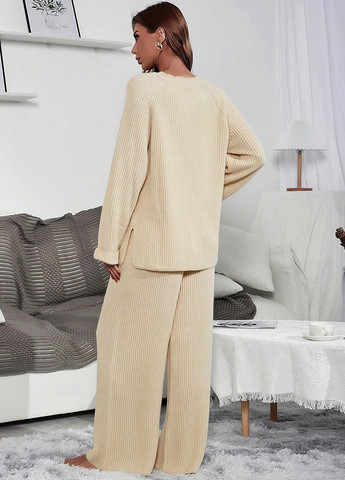 Костюм (джемпер, штани) SHEIN (343353995)