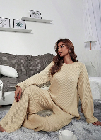 Костюм (джемпер, штани) SHEIN (343353995)