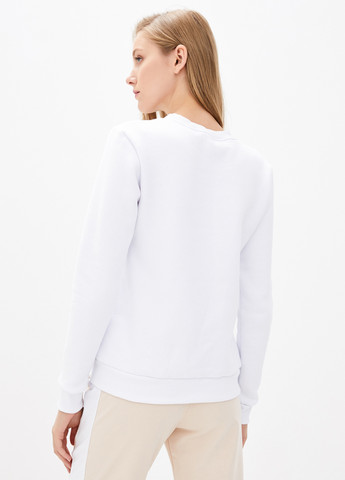 Білий світшот Shik однотонний без декору (366092119)