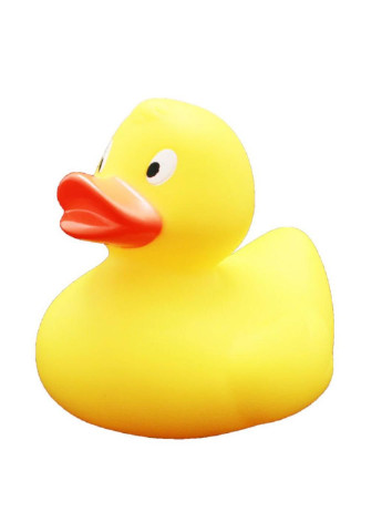 Іграшка для ванної LiLaLu Жовта качка (L1607) No Brand (254081788)