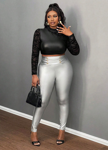 Брюки SHEIN (341532581)