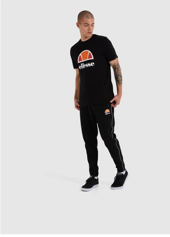 Черная футболка sxg12736-011 Ellesse Dyne Tee