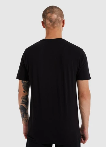 Черная футболка sxg12736-011 Ellesse Dyne Tee