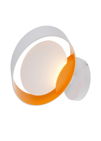 Світлодіодне бра BR-01 666W/5W NW LED WH/G Brille (247373800)