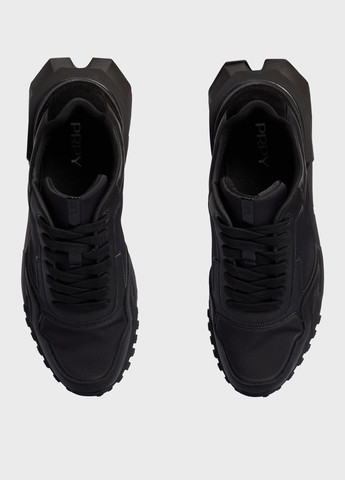 Черные всесезонные кроссовки PRPY