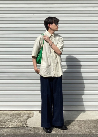 Рубашка Uniqlo (304611001)