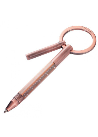 Ручка-брелок Micro Construction латунь, Troika kyp26/co (208083148)