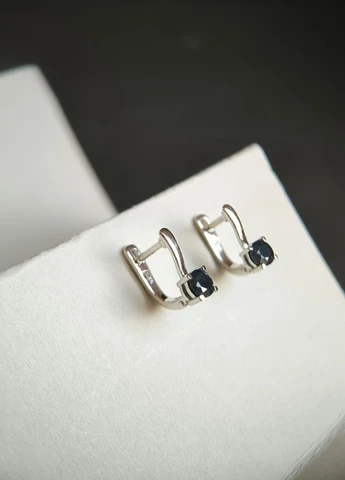 Сережки Silver Flame (329999950)