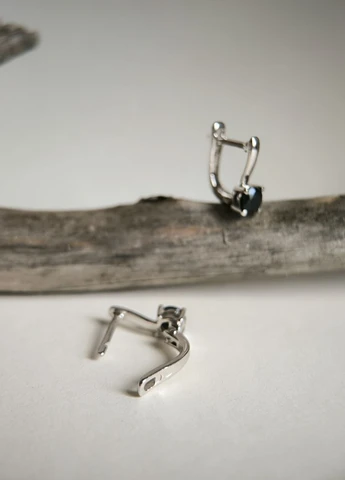Сережки Silver Flame (329999950)