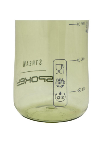 Пляшка для води спортивна 500 мл Spokey (253136474)