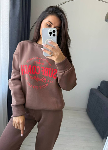 Костюм (свитшот, брюки) No Brand (362485005)