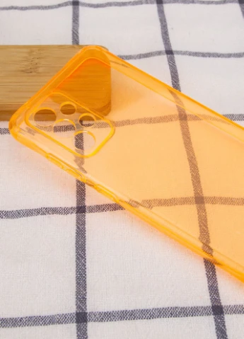 TPU чохол Ease Glossy Full Camera для Samsung Galaxy A52 4G / A52 5G Помаранчевий (is_00000044038_2) Epik (238479378)