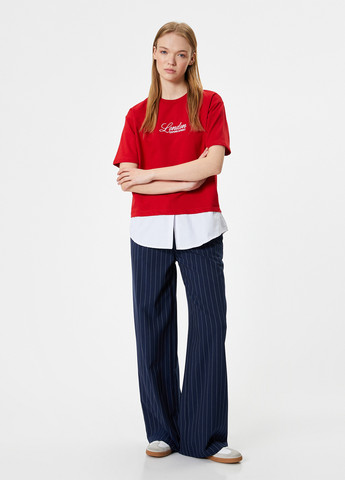 Футболка KOTON - (329437410)