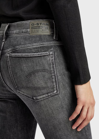 Джинсы G-Star Raw - (306729675)