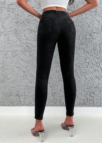 Джинсы SHEIN - (345181639)