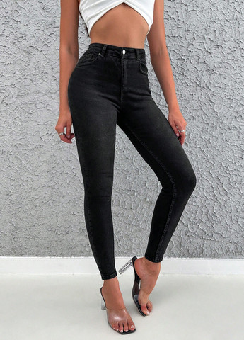 Джинсы SHEIN - (345181639)