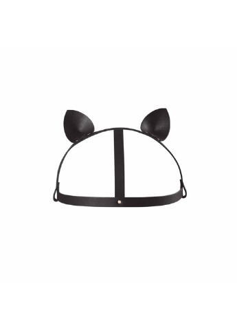 Шапочка на голову "Котячі вушка" колір: чорний, MAZE (Іспанія) Bijoux Indiscrets (252639386)
