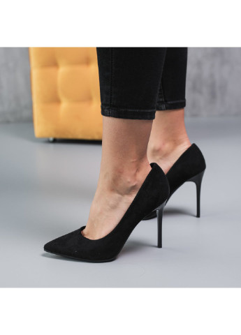 Туфлі жіночі Cheyenne 3729 36 23,5 см Чорний Fashion (254441706)