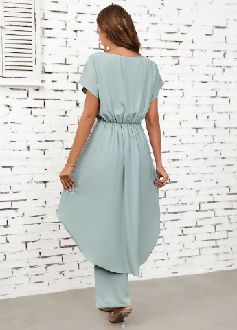 Костюм (блуза, брюки) SHEIN (316554796)