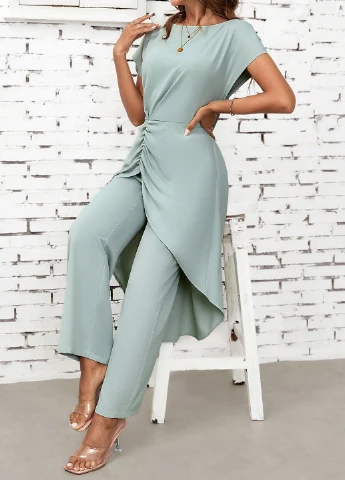 Костюм (блуза, брюки) SHEIN (316554796)