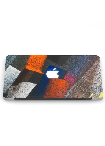 Чехол пластиковый для Apple MacBook Air 13 A1932 / A2179 / A2337 Абстракция (Abstraction) (9656-2721) MobiPrint (219124086)