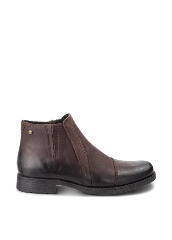 Темно-коричневые зимние черевики lasocki for men mb-prado-02 Lasocki for men