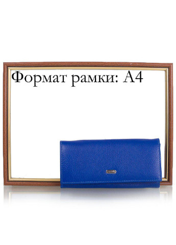 Женский кожаный кошелек 18,5х9,5х3 см Canpellini (206212254)