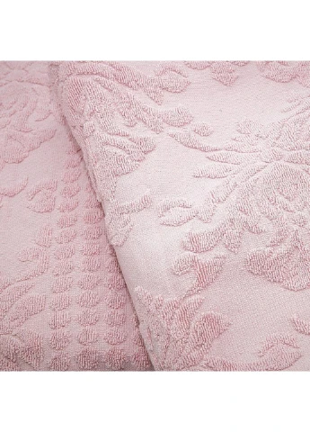 Махрова простирадло Sitare AR-TR1003901-pink 160х220 см рожева Arya (253661799)
