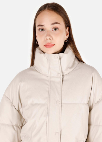 Айвори демисезонная куртка Colin's