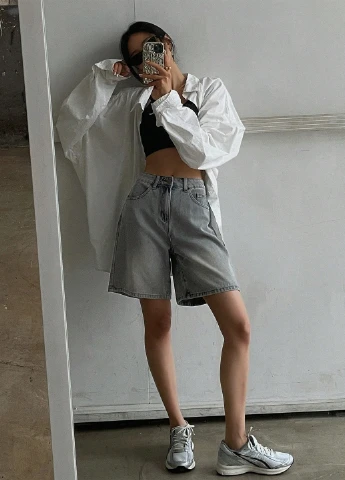 Шорты SHEIN (325264185)