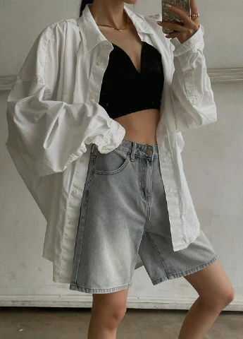 Шорты SHEIN (325264185)