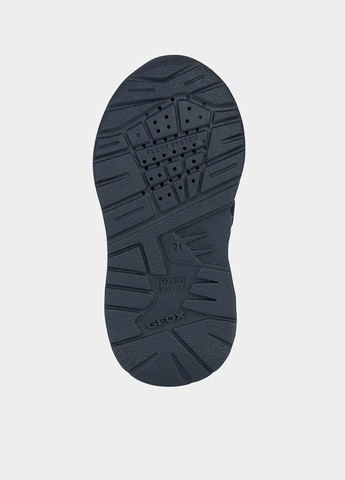 Синие демисезонные кроссовки Geox Pyrip