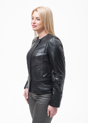 Чорна демісезонна к-236_черний Fabio Monti