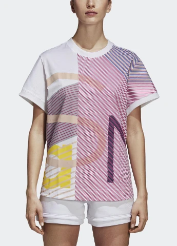 Футболка adidas - (75675757)