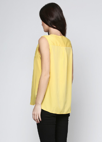 Жёлтая блуза Therapy